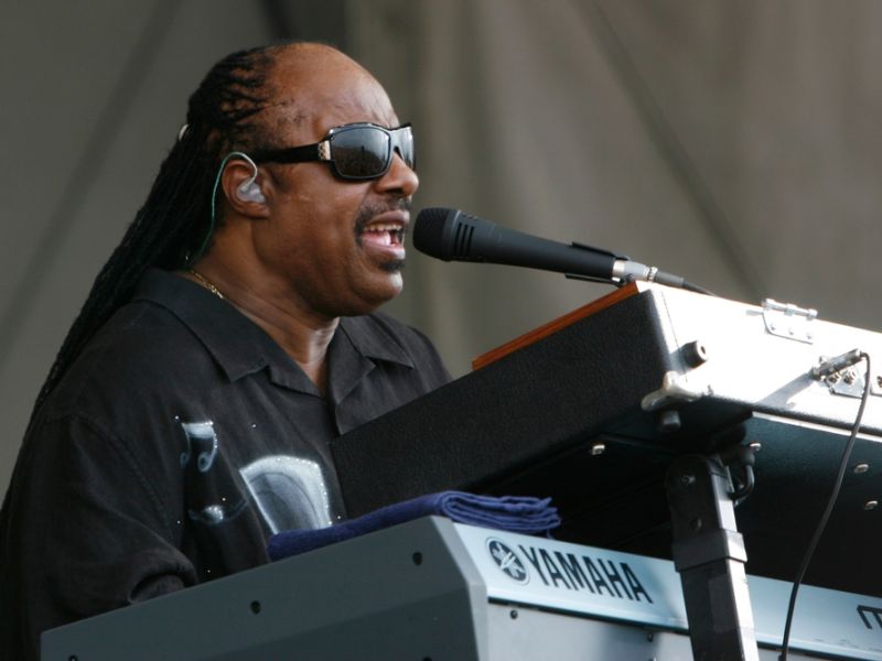 Stevie Wonder 